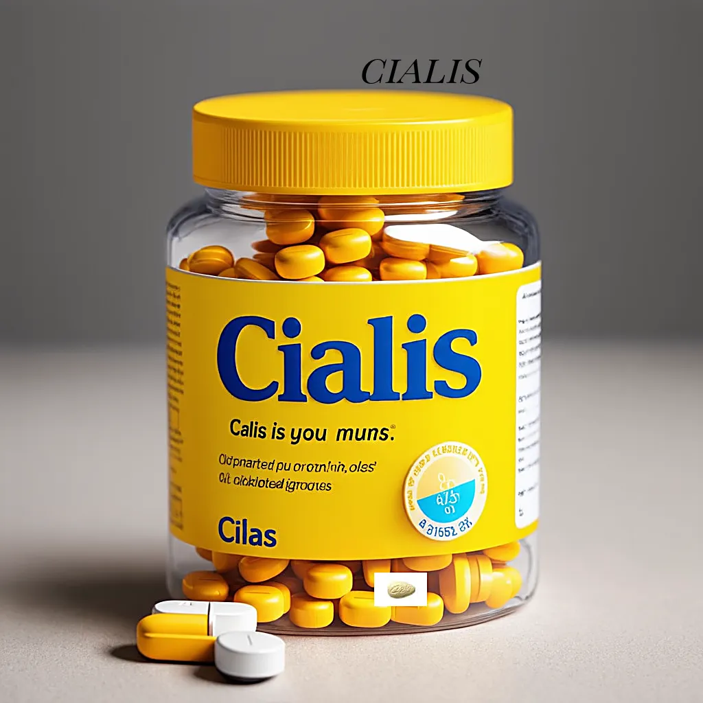 Cialis originale acquisto